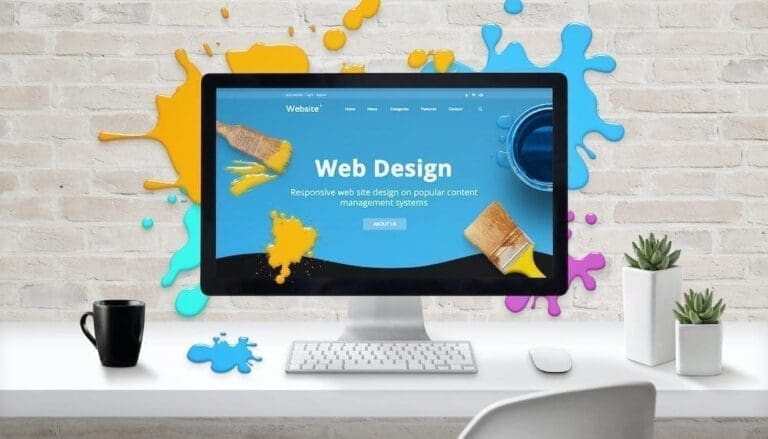 web design dorset