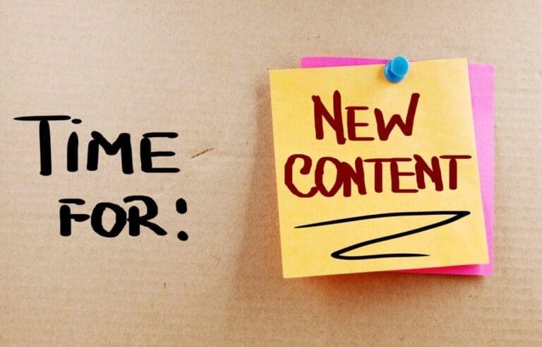 Signs its time to outsource your blog content