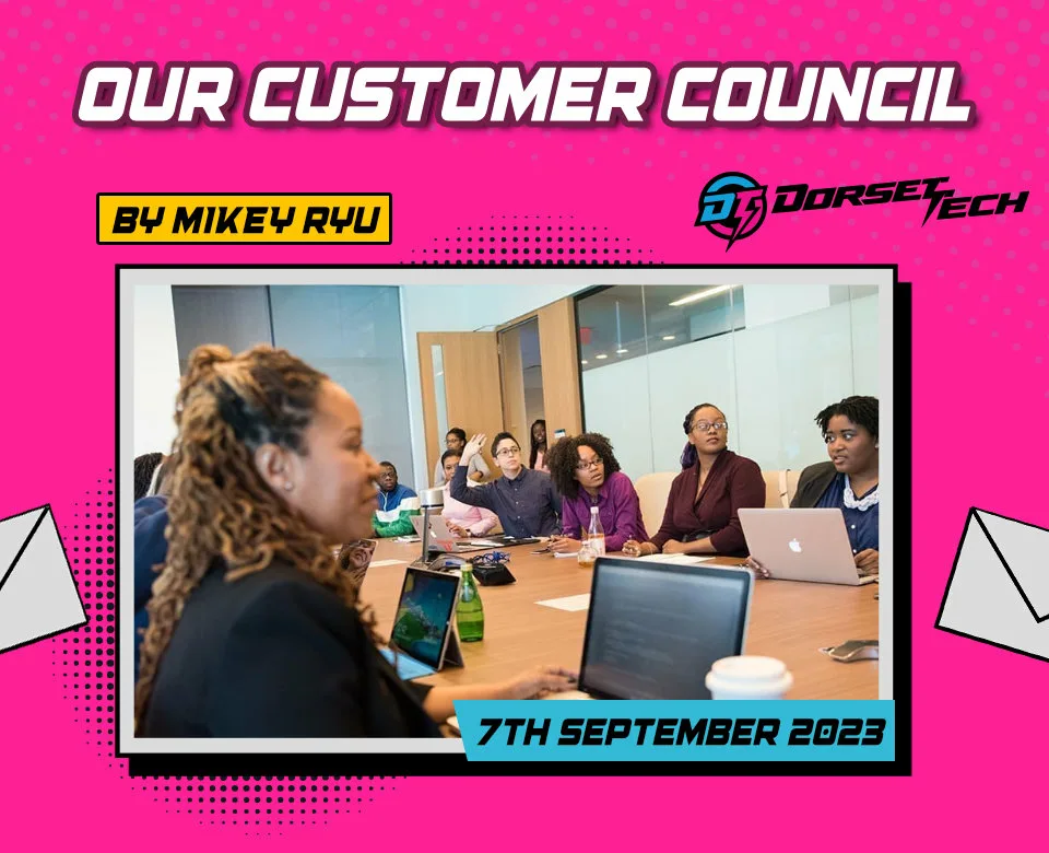 Introducing our Customer Council