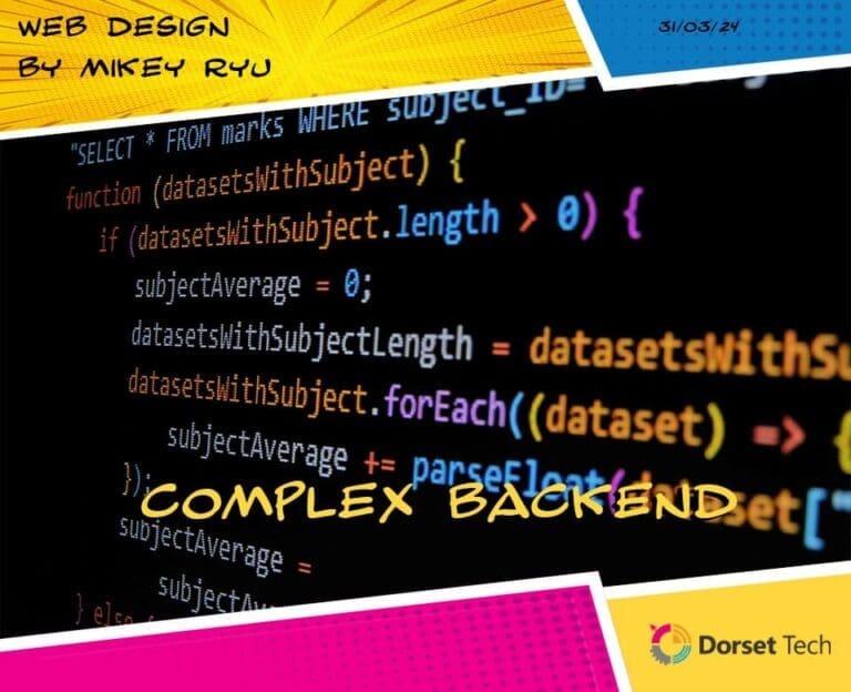 Complex Backend