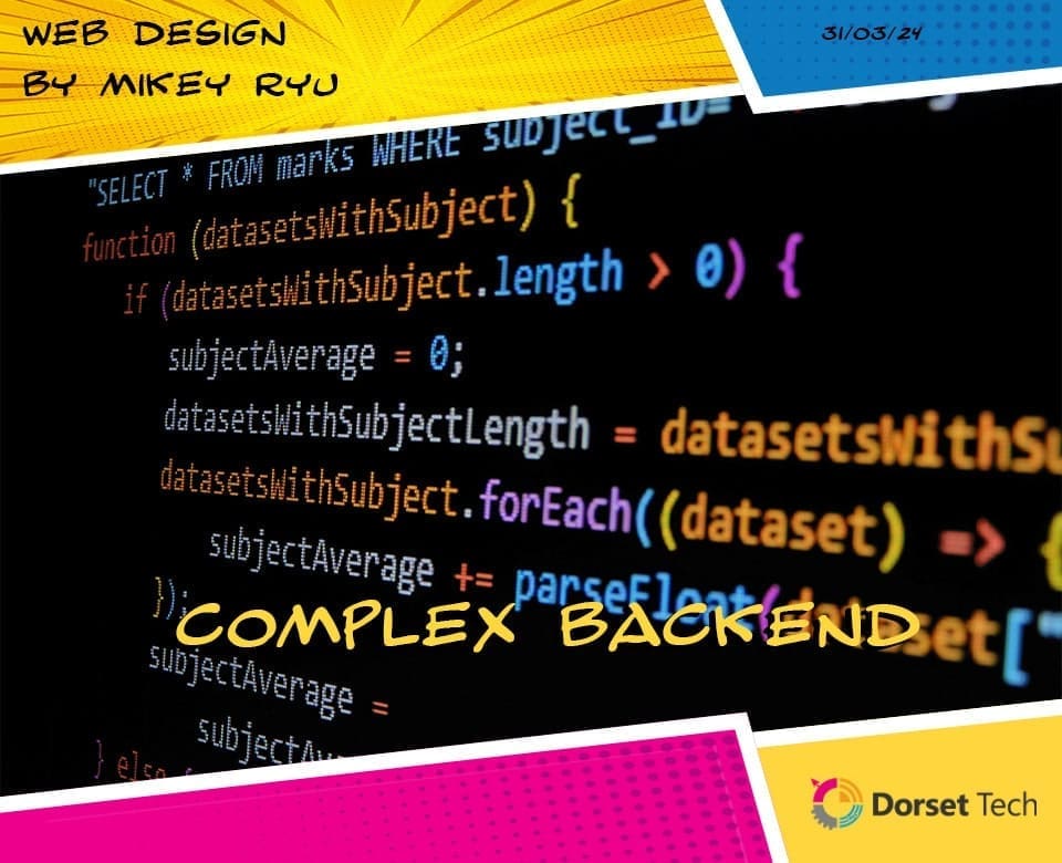 Complex Backend