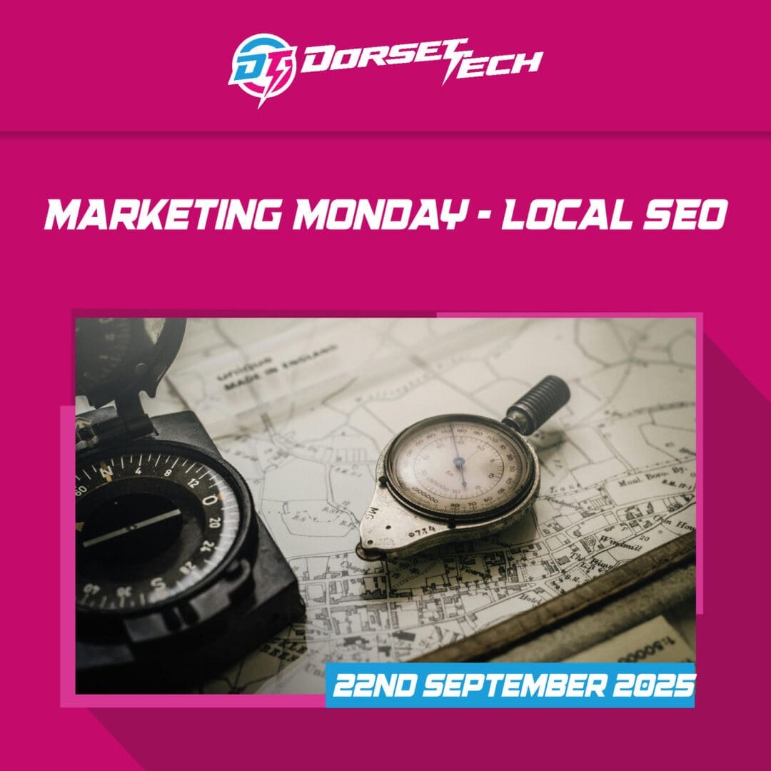 Marketing Monday Local SEO