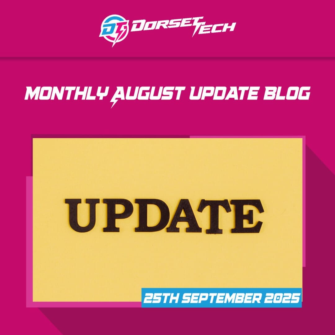 Update Blog