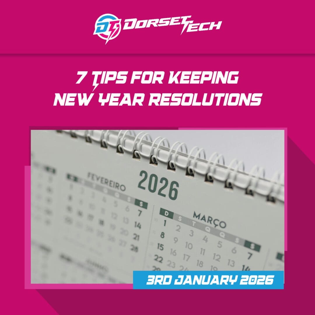 7 Tips For Keeping New Year Resolutions