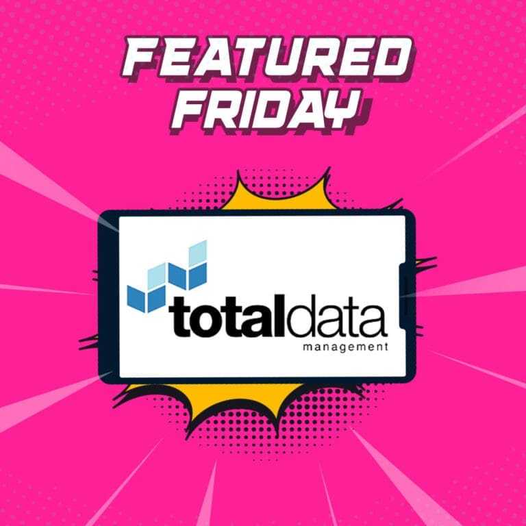 Total Data Management
