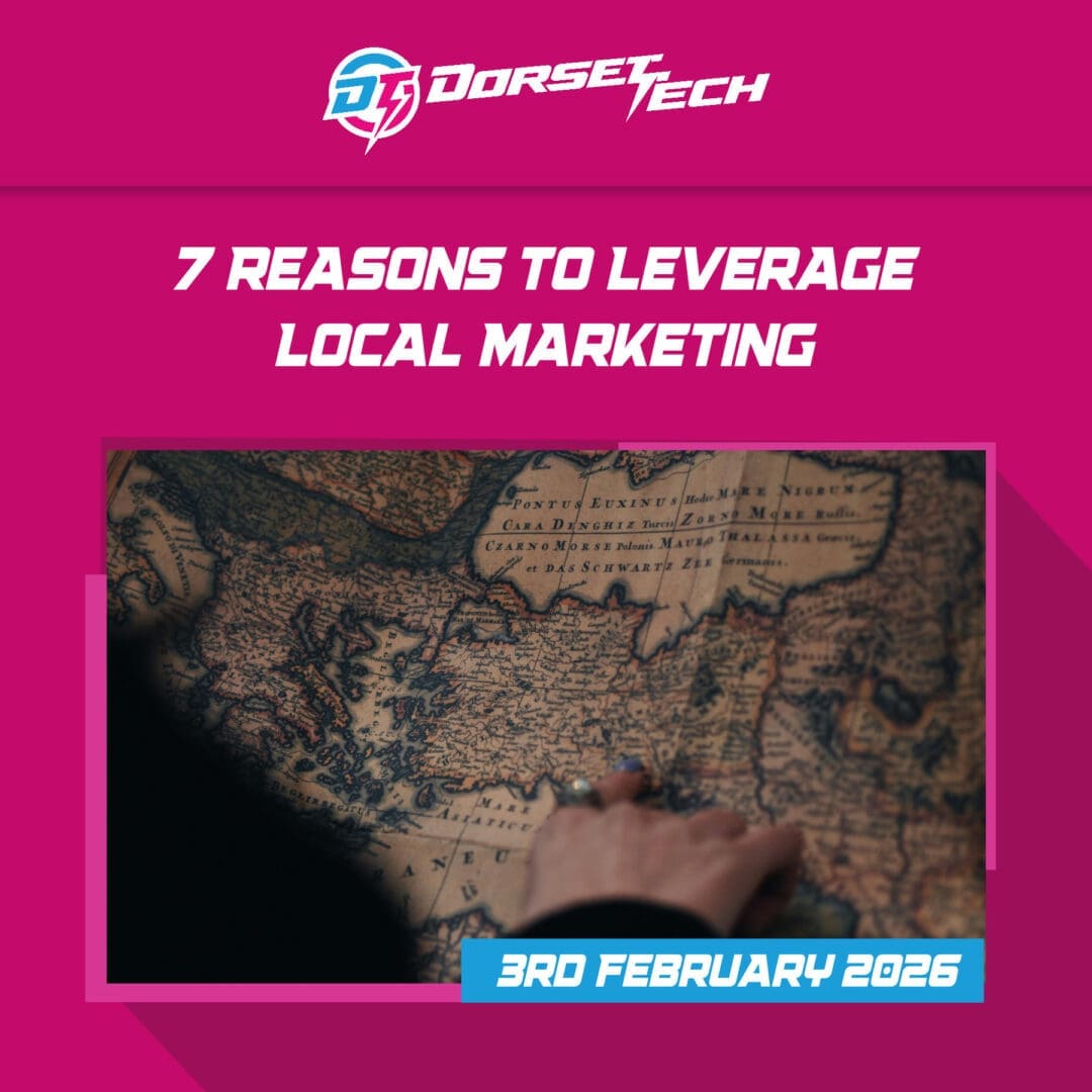 7 Reasons to Leverage Local Marketing