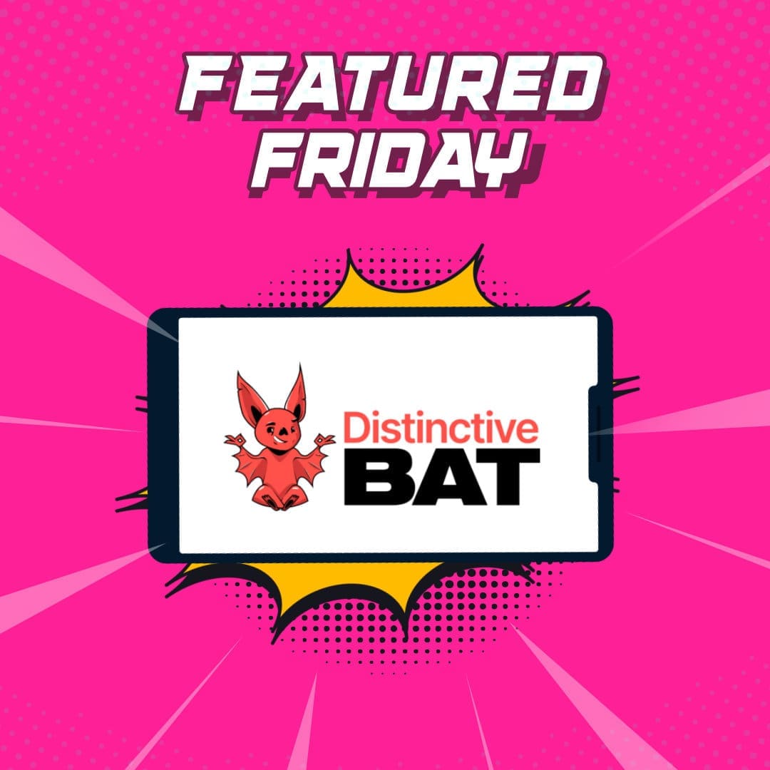 Distinctive Bat Featured Friday