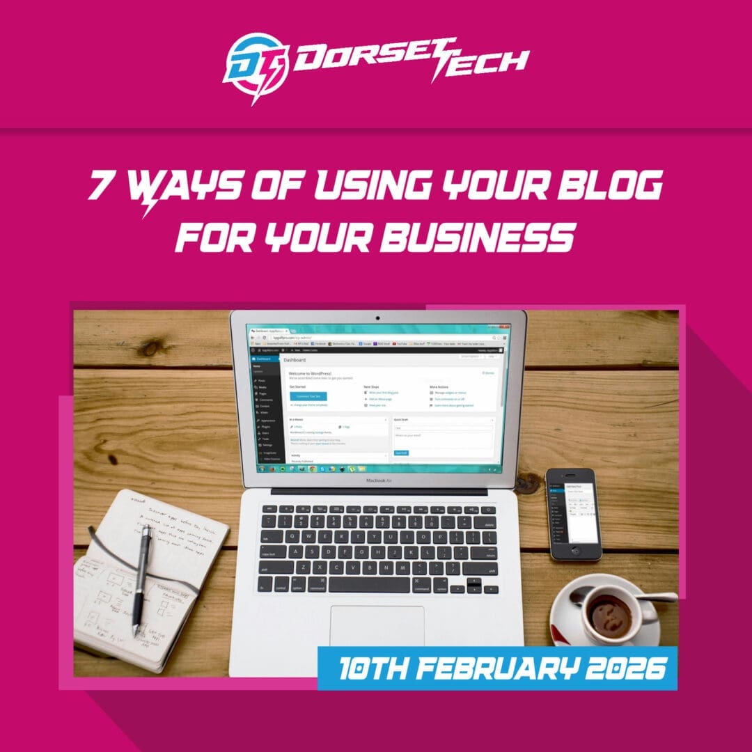 7 Ways of Using Your Blog For Your Business